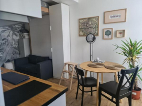L'ESKALE - appartement cosy dans le vieux centre